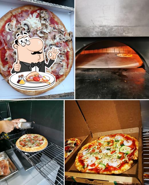 La pizza est le plat rapide le plus populaire du monde
