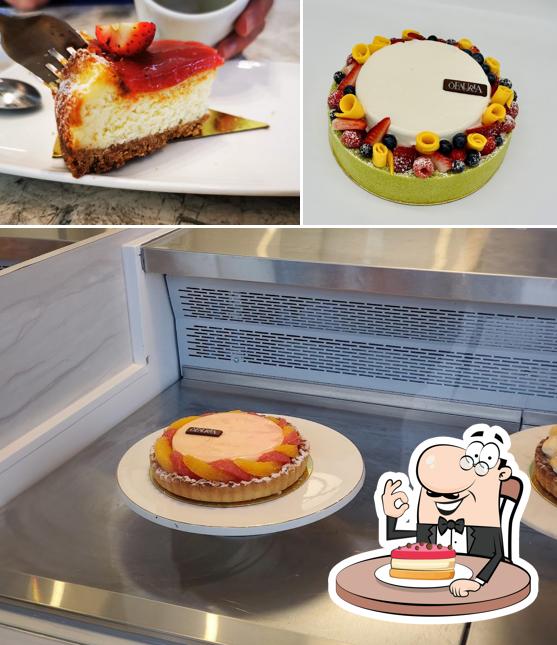 Cheesecake à ÔFauria