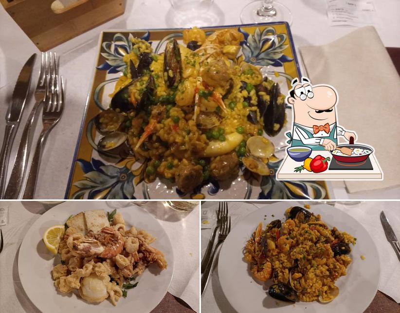 Paella al La Rocca