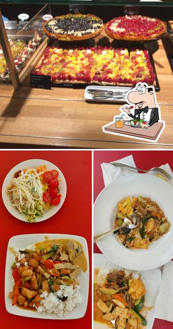 Cibo al Coop Restaurant