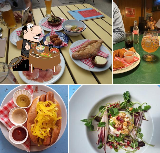 Ceviche à Pompet