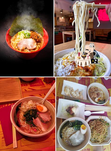 Ramen al Ramen Bar Akira - Fontana di Trevi