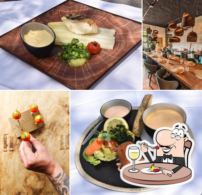 Plats à Barabas