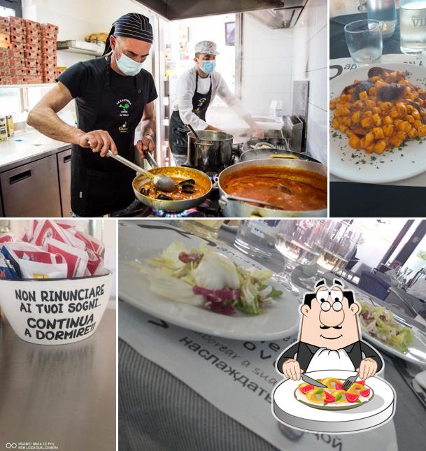 Gnocchi à La Lanterna in Città 2 - Campoloniano