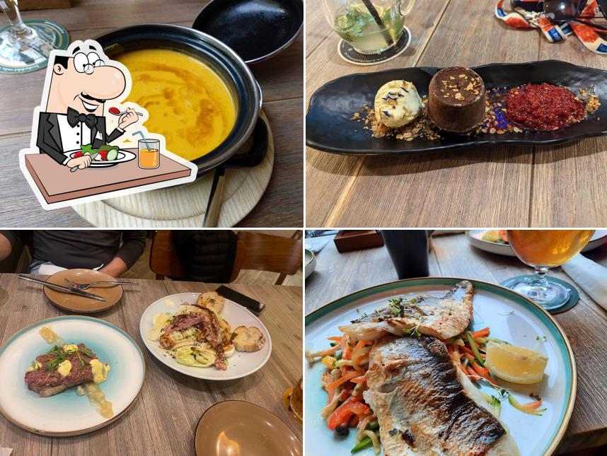 Plats à THeMA