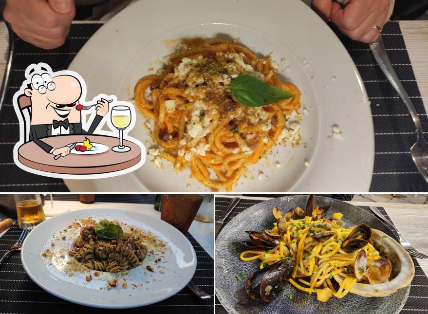 Cibo al Da Bacco