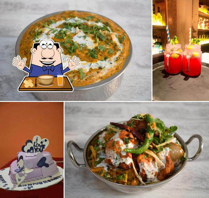 Paneer at Dilli Tandoor by 81c