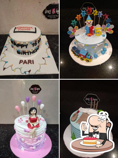 Cake & More