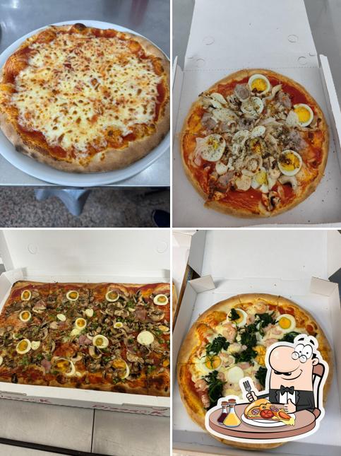 A Combo Pizza, puoi provare una bella pizza