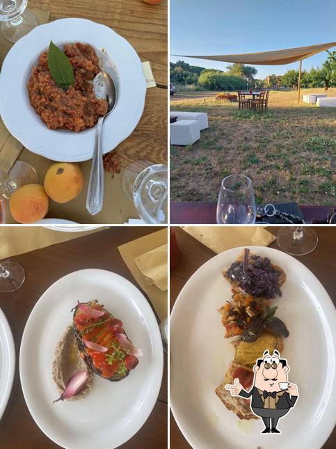 "Alla Terra" Ristorante Agriristoro
