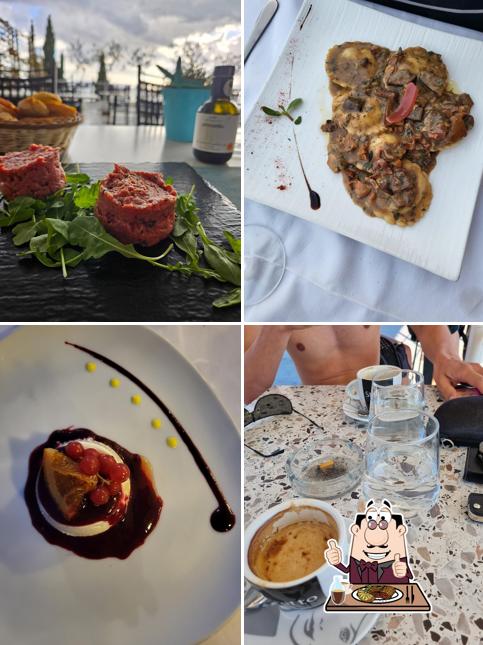 Tartaredi manzo al Restoran&bar Nautica Rijeka
