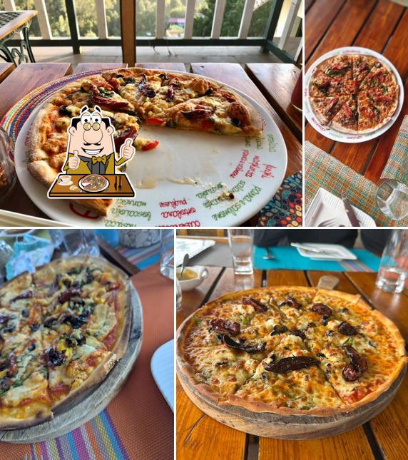 Pizza is the world's most popular fast food