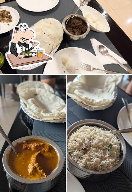 Roti at Thaliya - Traditional Kodava Restaurant