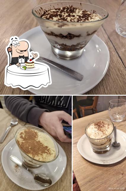 Tiramisu à La Bocelli