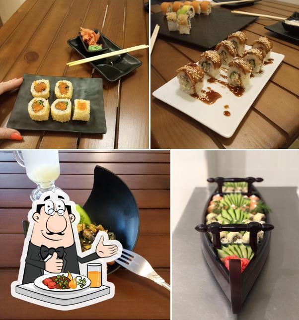 Sushi House