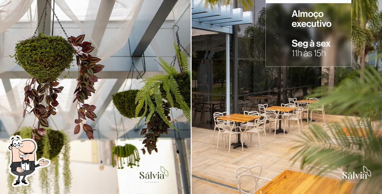 Here's a photo of Sálvia Restaurante