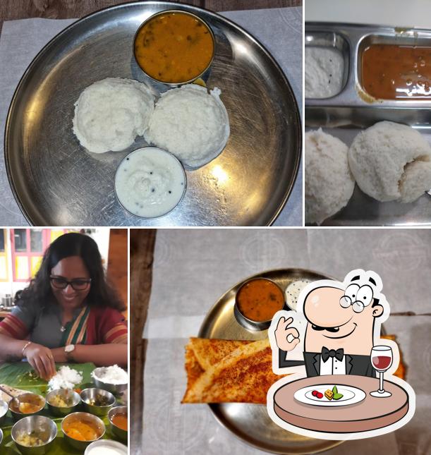 Idli at SOUTH POINT PURE VEG