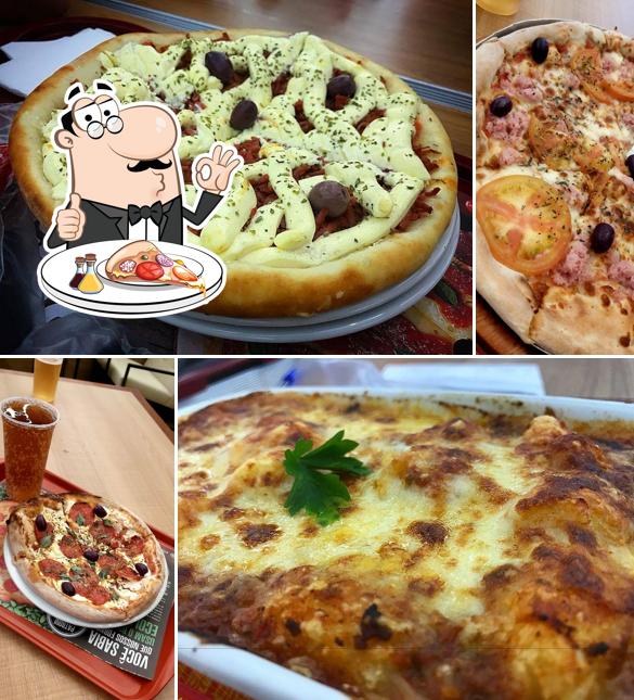 Patroni Pizza - Shopping Via Brasil