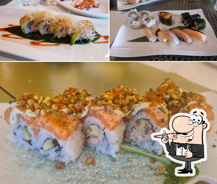 Concediti un sushi a Hayashi