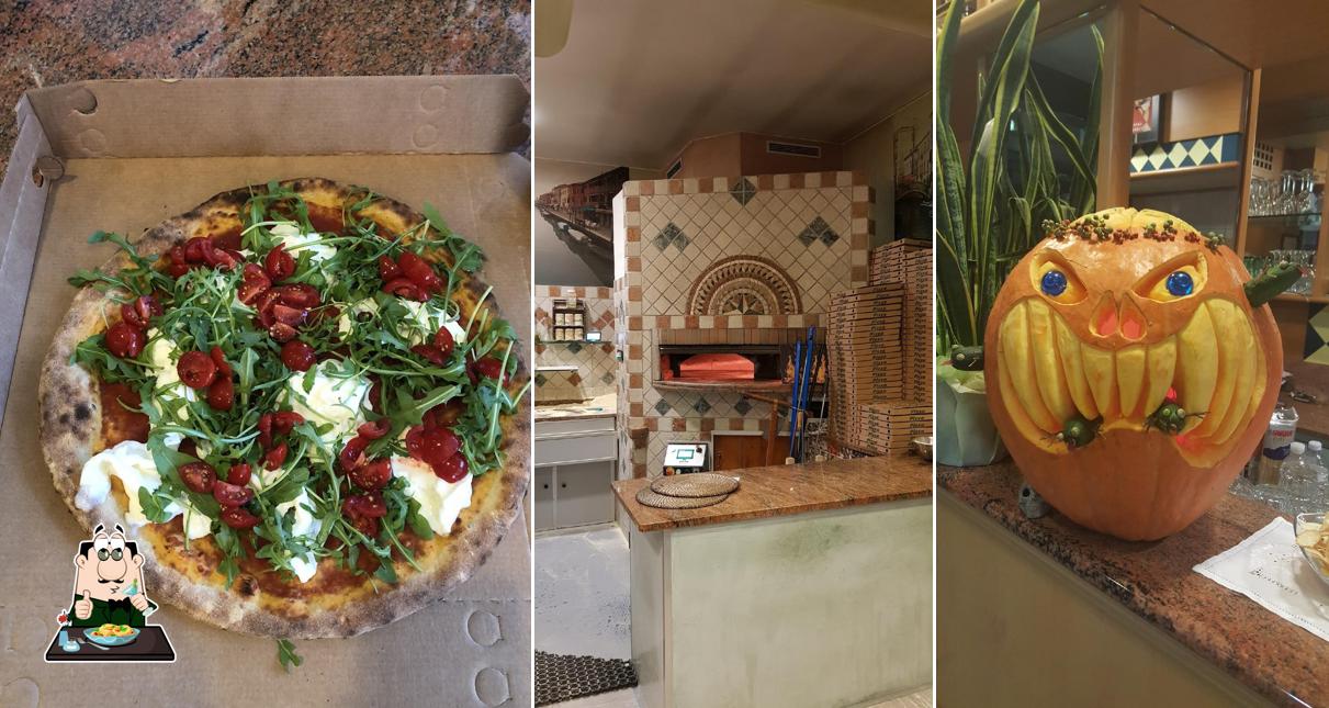 Cibo al Pizzamania