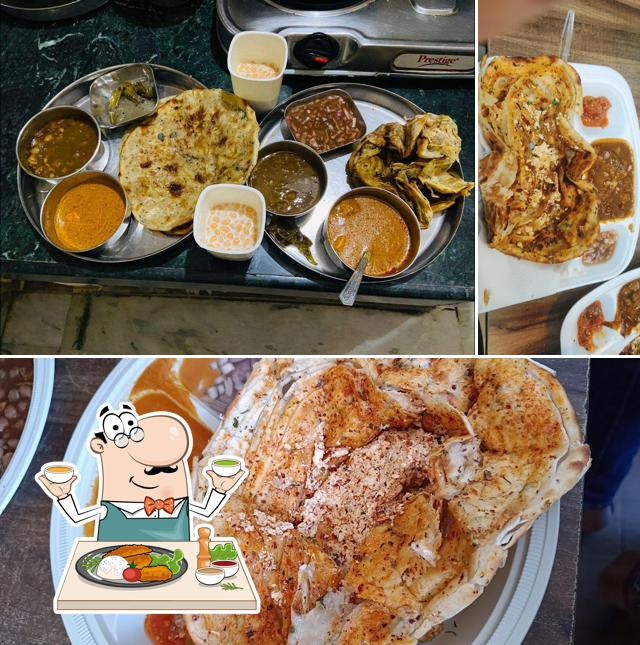 Pulled pork sandwich at Homchefs jaipur pindi