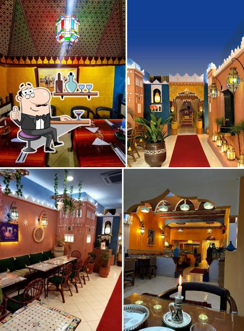 Découvrez l'intérieur de Kasr al Assil