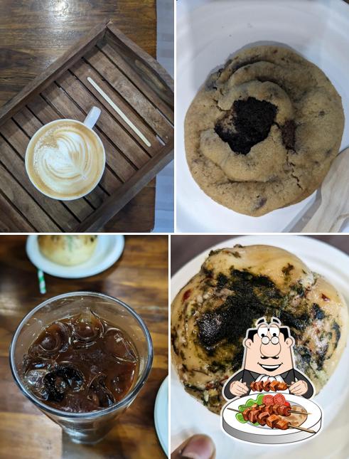 Meals at Cofe कला