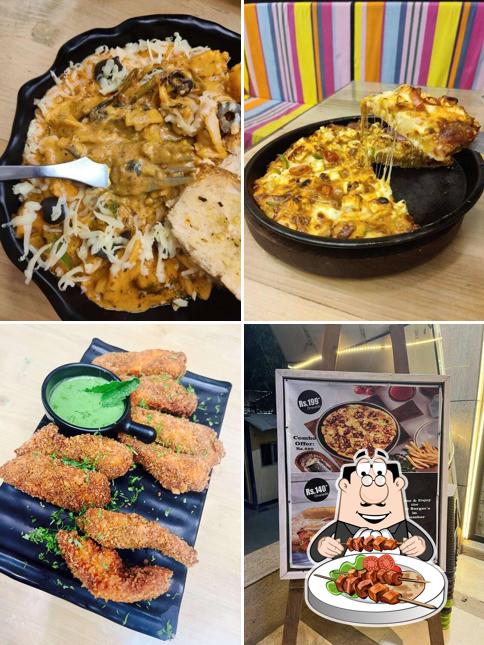 Meals at Bites n Grill
