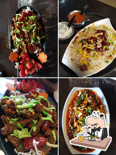 Santosh Pure Veg Family Restaurant
