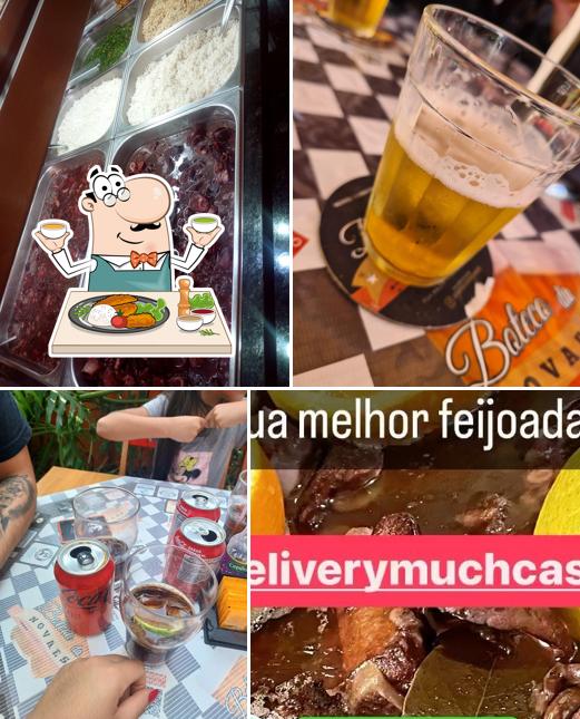 Comida em Boteco da Novaes