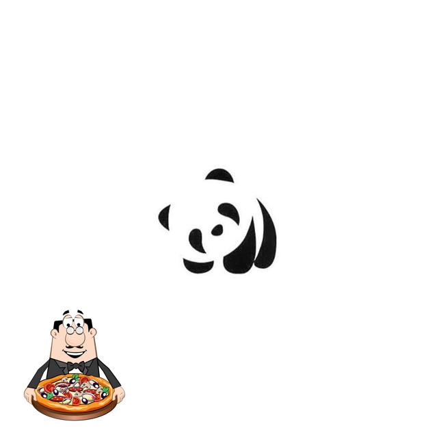 Commandez des pizzas à Le Panda