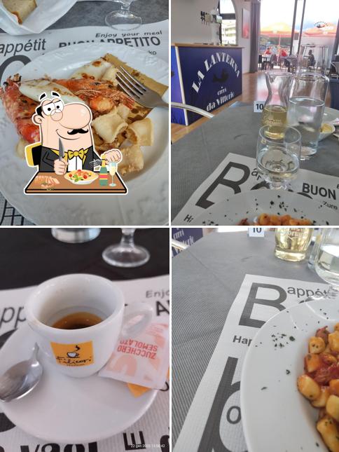Nourriture à La Lanterna in Città 2 - Campoloniano