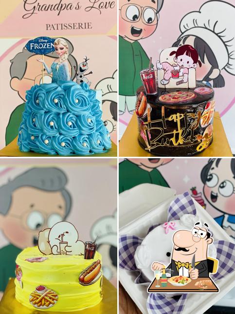 Grandpa’s Love Patisserie