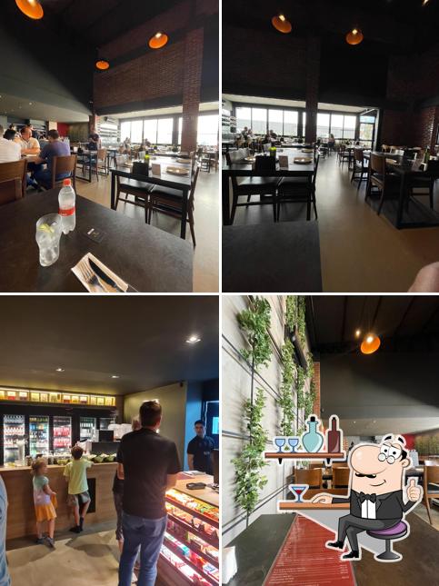 Veja imagens do interior do A La Beef