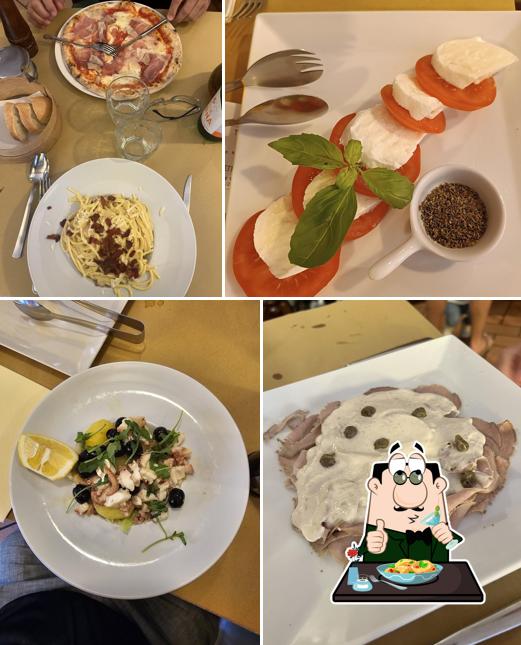 Platti al Bellavista Cafè