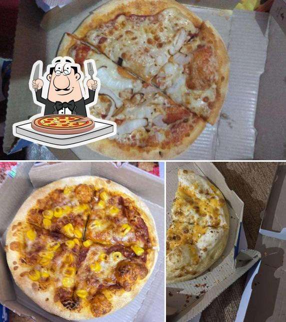 Pizza is the world's most popular fast food