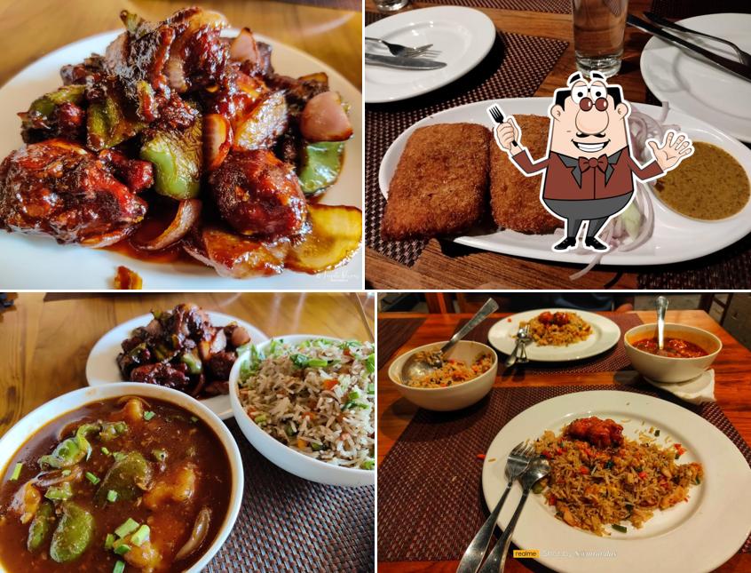 Meals at Cafe Barrackpore