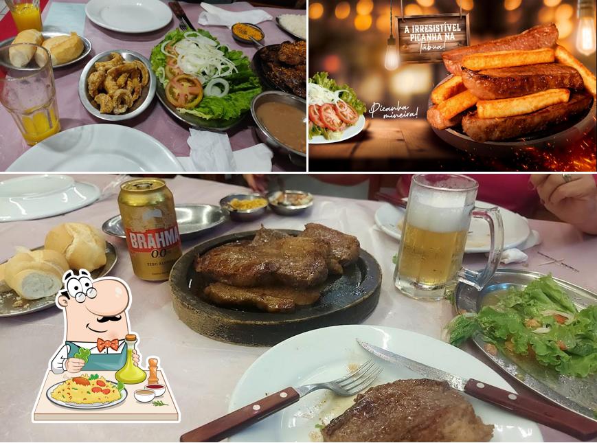 Churrasco em Restaurante do Romeu Picanha na Tábua Sumaré