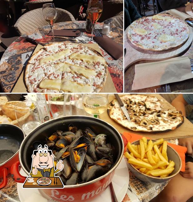 Commandez des pizzas à Jupiler Café