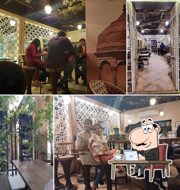 Check out how Stories looks inside