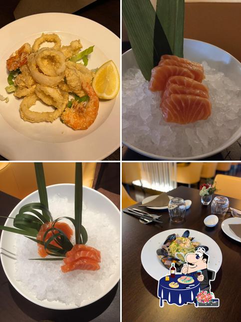 Sashimi al The Gustami