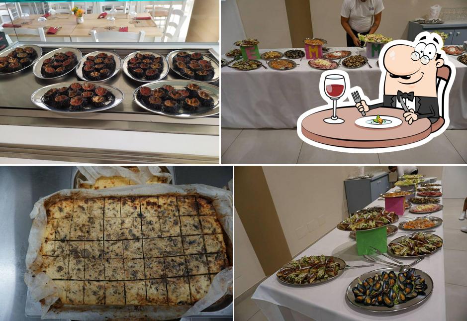 Platti al Bar Ristorante Quattroventi