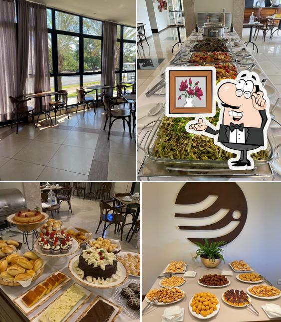 Veja imagens do interior do Domani Ristoranti