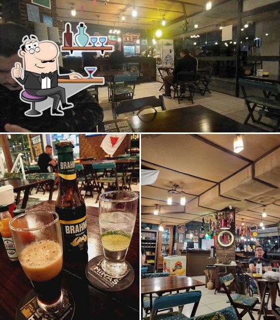 Veja imagens do interior do Cadiquim de Minas Restaurante + Petiscaria | Culinária Mineira