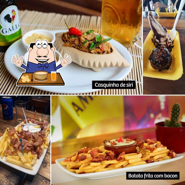 Comida em Restaurante 277