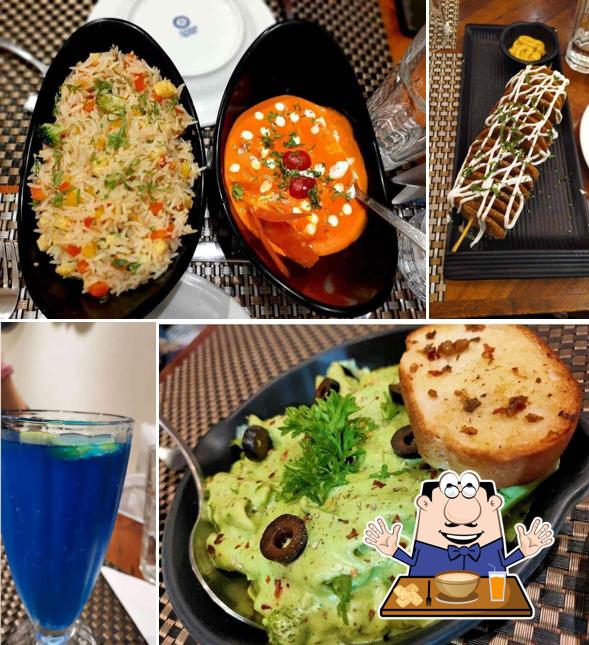 Food at Icekraft