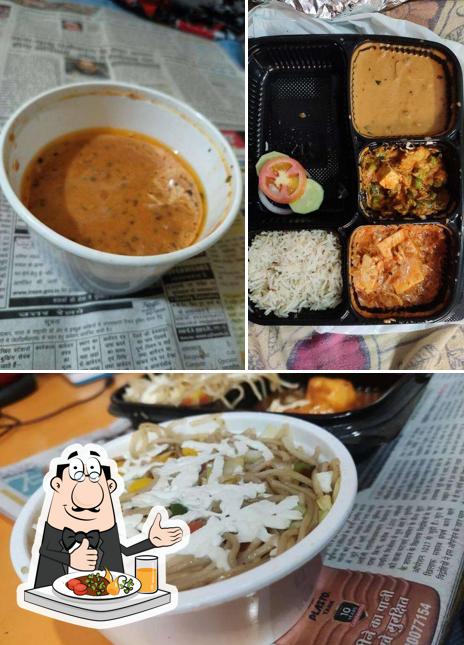 Food at Treat O'clock