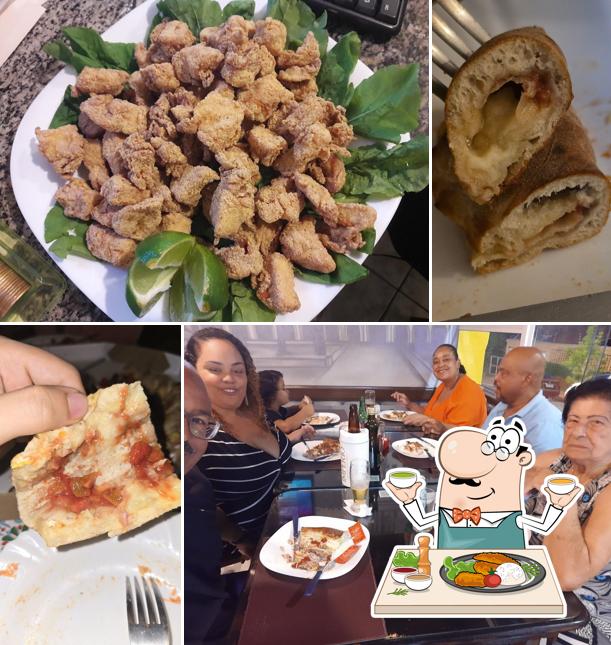 Comida em La Conquista