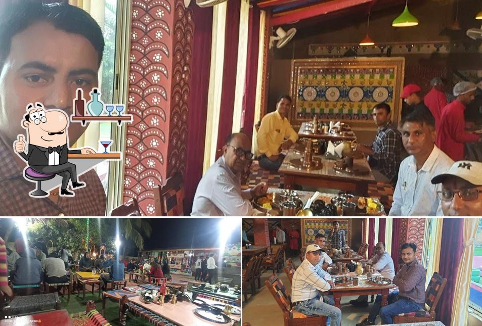 Check out how Maru Gamdu looks inside