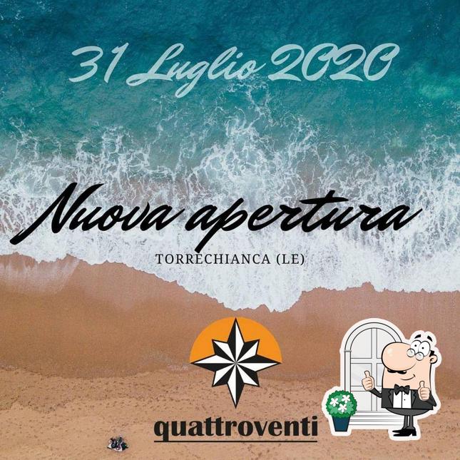 Guarda gli esterni di Bar Ristorante Quattroventi